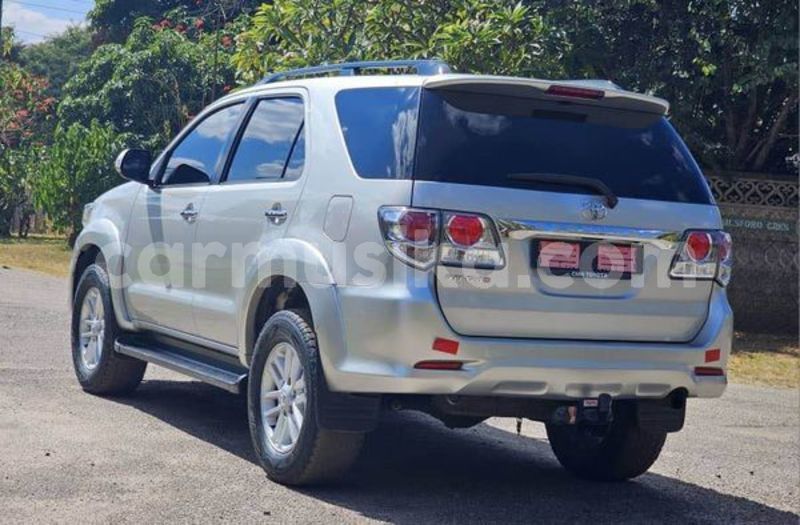 Big with watermark toyota fortuner harare harare 35473