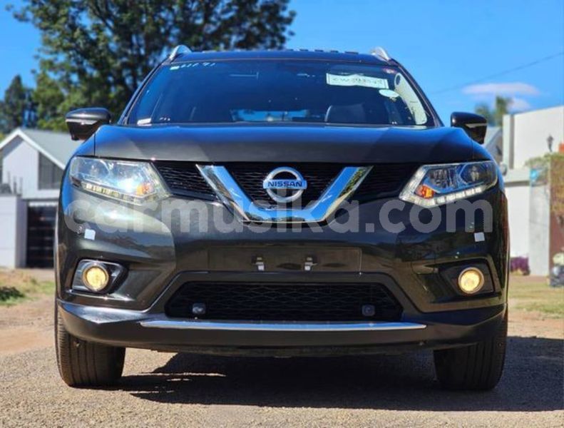 Big with watermark nissan x trail harare harare 35479