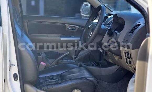 Buy Used Toyota Fortuner Other Car in Harare in Harare Buy Used Toyota Fortuner Other Car in Harare in Harare