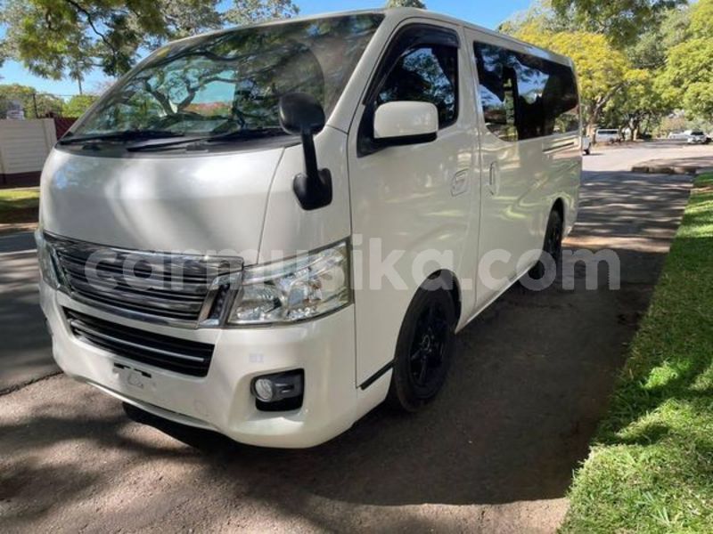 Big with watermark nissan caravan harare harare 35489