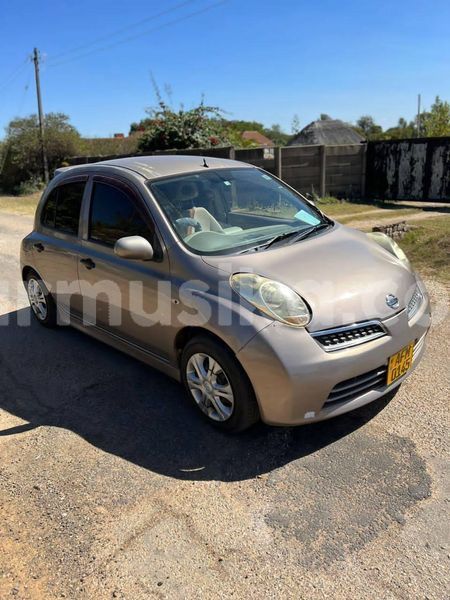 Big with watermark nissan march harare harare 35491