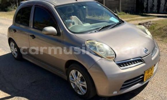 Nunua Ilio tumika Nissan March Nyingine Gari ndani ya Harare nchini Harare Nunua Ilio tumika Nissan March Nyingine Gari ndani ya Harare nchini Harare