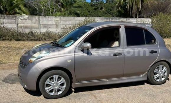 Buy Used Nissan March Other Car in Harare in Harare Buy Used Nissan March Other Car in Harare in Harare