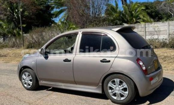 Buy Used Nissan March Other Car in Harare in Harare Buy Used Nissan March Other Car in Harare in Harare