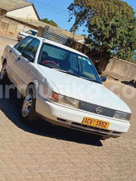 Big with watermark nissan sunny harare harare 35496