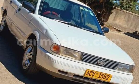 Buy Used Nissan Sunny White Car in Harare in Harare