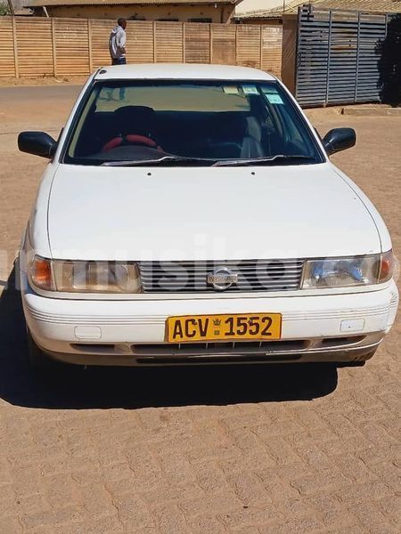 Big with watermark nissan sunny harare harare 35496