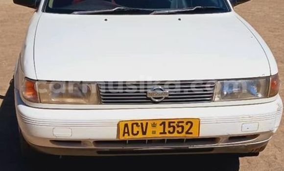 Tenga Tsaru Nissan Sunny Chena Mota in Harare in Harare Tenga Tsaru Nissan Sunny Chena Mota in Harare in Harare