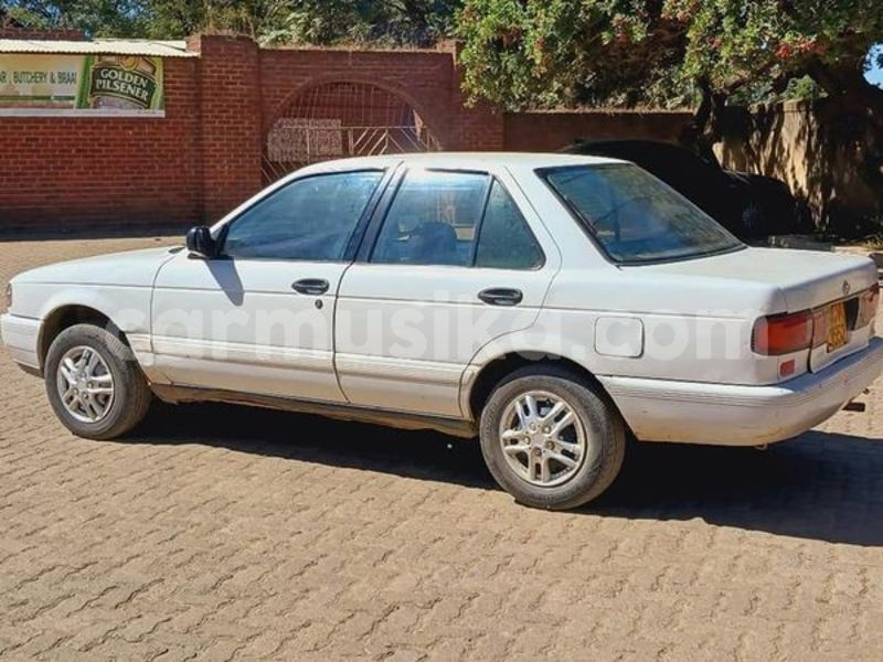 Big with watermark nissan sunny harare harare 35496