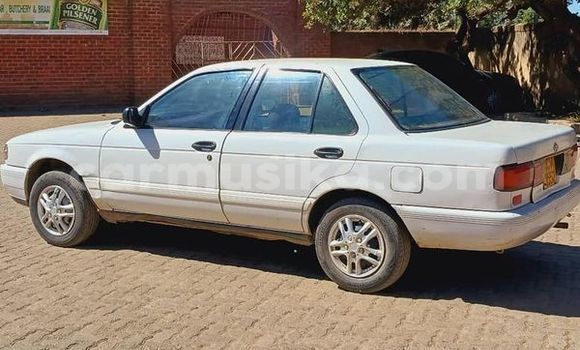 Tenga Tsaru Nissan Sunny Chena Mota in Harare in Harare Tenga Tsaru Nissan Sunny Chena Mota in Harare in Harare