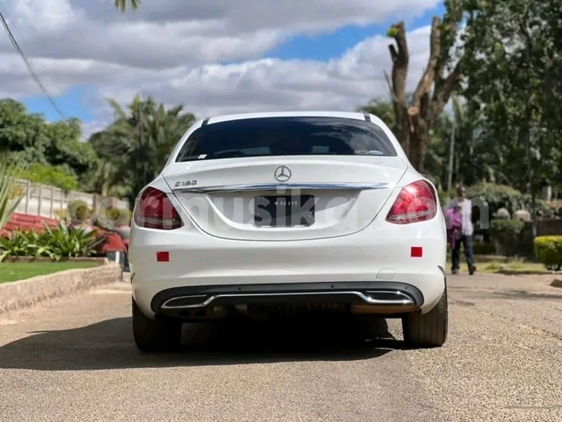 Big with watermark mercedes benz c180 coupe harare harare 35498