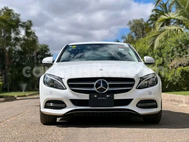 Big with watermark mercedes benz c180 coupe harare harare 35498