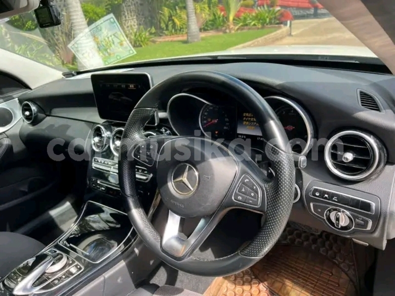 Big with watermark mercedes benz c180 coupe harare harare 35498