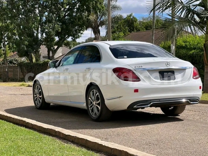 Big with watermark mercedes benz c180 coupe harare harare 35498