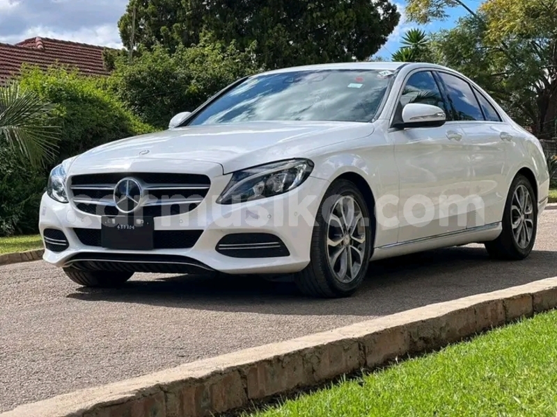 Big with watermark mercedes benz c180 coupe harare harare 35498