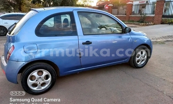 Acheter Occasion Voiture Nissan March Autre à Harare, Harare Acheter Occasion Voiture Nissan March Autre à Harare, Harare