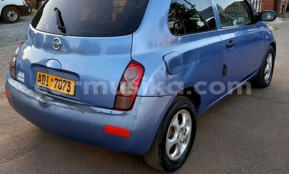 Acheter Occasion Voiture Nissan March Autre à Harare, Harare Acheter Occasion Voiture Nissan March Autre à Harare, Harare