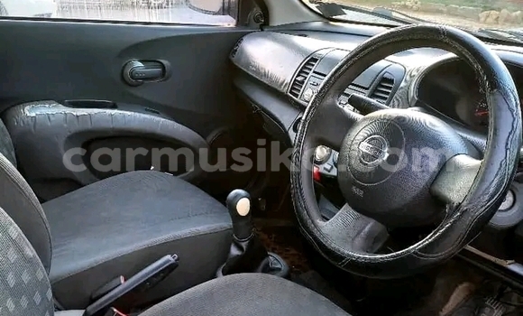 Acheter Occasion Voiture Nissan March Autre à Harare, Harare Acheter Occasion Voiture Nissan March Autre à Harare, Harare