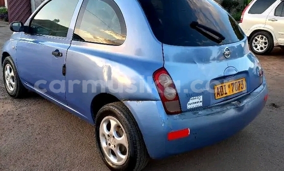 Acheter Occasion Voiture Nissan March Autre à Harare, Harare Acheter Occasion Voiture Nissan March Autre à Harare, Harare