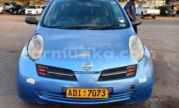 Acheter Occasion Voiture Nissan March Autre à Harare, Harare Acheter Occasion Voiture Nissan March Autre à Harare, Harare