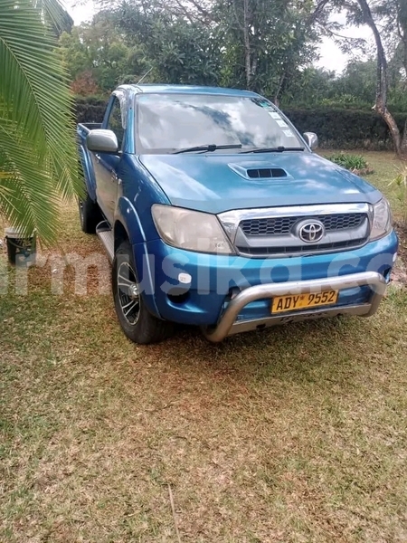 Big with watermark toyota hilux harare harare 35500