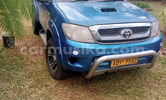Tenga Tsaru Toyota Hilux Zvimwe Mota in Harare in Harare