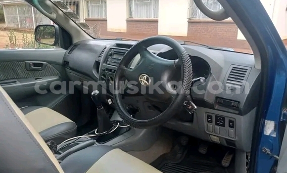 Acheter Occasion Voiture Toyota Hilux Autre à Harare, Harare Acheter Occasion Voiture Toyota Hilux Autre à Harare, Harare