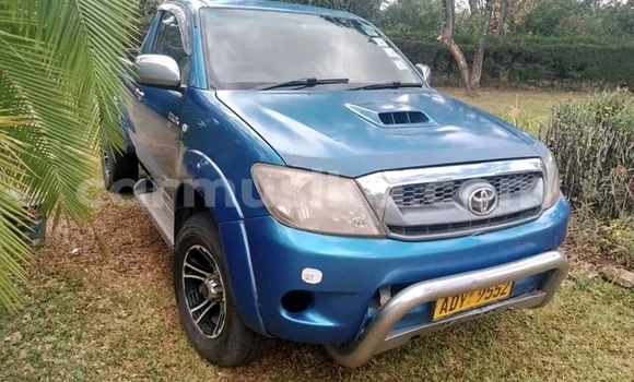 Acheter Occasion Voiture Toyota Hilux Autre à Harare, Harare Acheter Occasion Voiture Toyota Hilux Autre à Harare, Harare