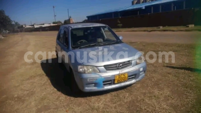 Big with watermark mazda demio harare harare 35508