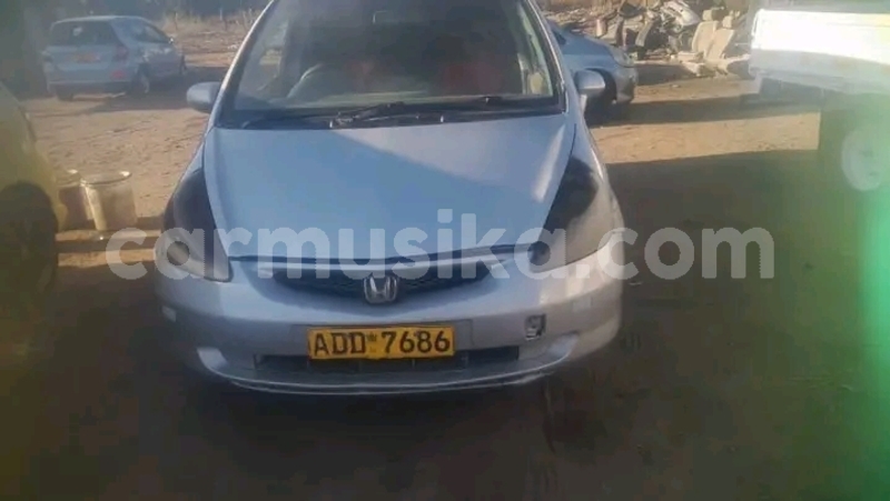 Big with watermark honda fit harare harare 35509