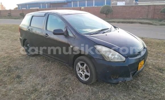 Nunua Ilio tumika Toyota Wish Nyingine Gari ndani ya Harare nchini Harare