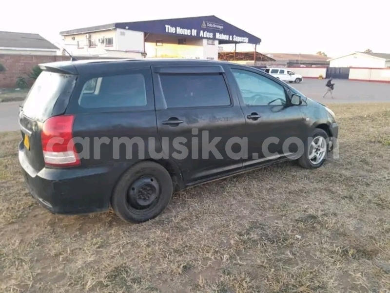 Big with watermark toyota wish harare harare 35510