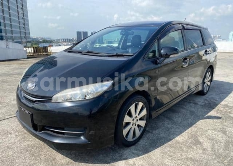 Big with watermark toyota wish matabeleland south beitbridge 35511