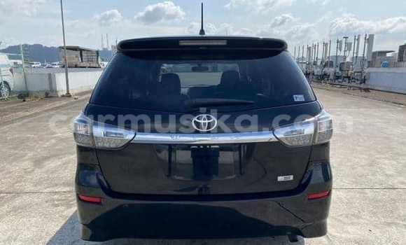 Tenga Tsaru Toyota Wish Nhema Mota in Beitbridge in Matabeleland South Tenga Tsaru Toyota Wish Nhema Mota in Beitbridge in Matabeleland South