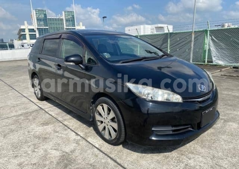 Big with watermark toyota wish matabeleland south beitbridge 35511