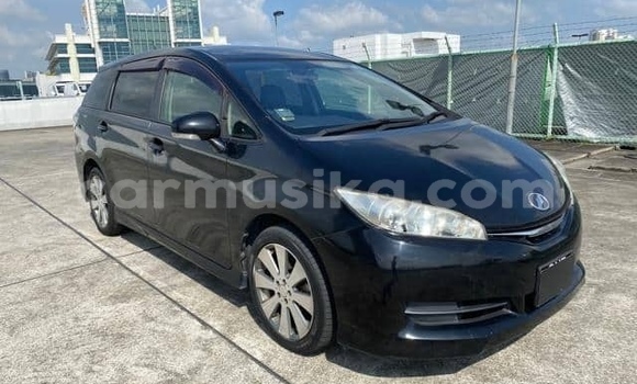 Tenga Tsaru Toyota Wish Nhema Mota in Beitbridge in Matabeleland South Tenga Tsaru Toyota Wish Nhema Mota in Beitbridge in Matabeleland South