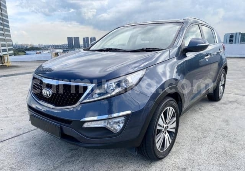 Big with watermark kia sportage matabeleland south beitbridge 35512