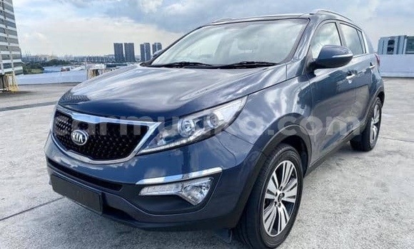 Acheter Occasion Voiture Kia Sportage Beige à Beitbridge, Matabeleland South