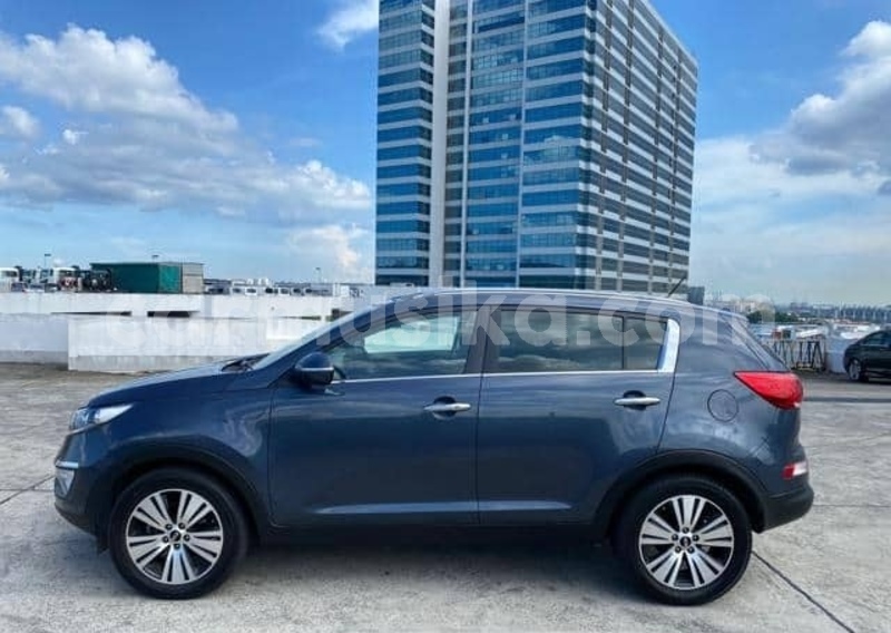 Big with watermark kia sportage matabeleland south beitbridge 35512