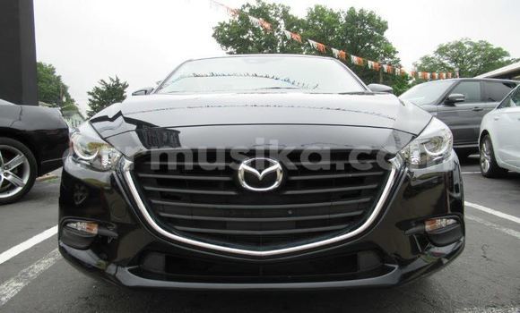 Buy Used Mazda Mazda 3 Black Car in Borrowdale in Harare Buy Used Mazda Mazda 3 Black Car in Borrowdale in Harare