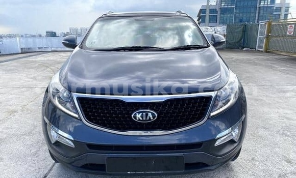 Nunua Ilio tumika Kia Sportage Beige Gari ndani ya Beitbridge nchini Matabeleland Kusini Nunua Ilio tumika Kia Sportage Beige Gari ndani ya Beitbridge nchini Matabeleland Kusini