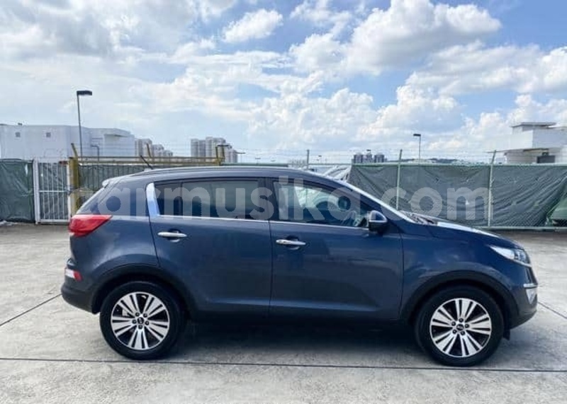 Big with watermark kia sportage matabeleland south beitbridge 35512