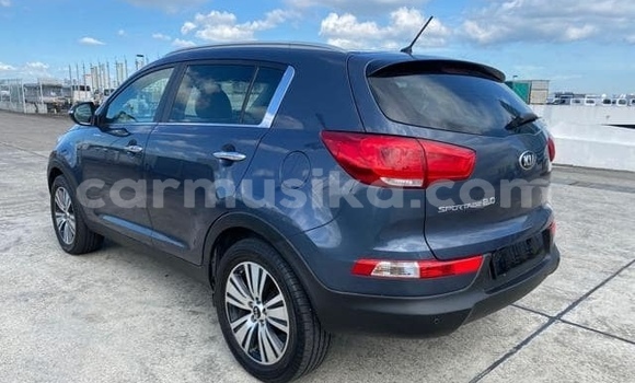 Nunua Ilio tumika Kia Sportage Beige Gari ndani ya Beitbridge nchini Matabeleland Kusini Nunua Ilio tumika Kia Sportage Beige Gari ndani ya Beitbridge nchini Matabeleland Kusini