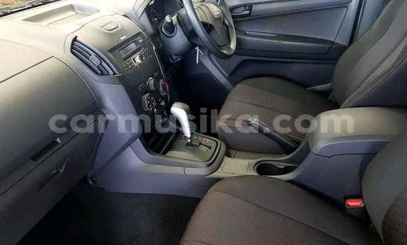 Acheter Occasion Voiture Isuzu D–MAX Blanc à Gweru, Midlands Acheter Occasion Voiture Isuzu D–MAX Blanc à Gweru, Midlands