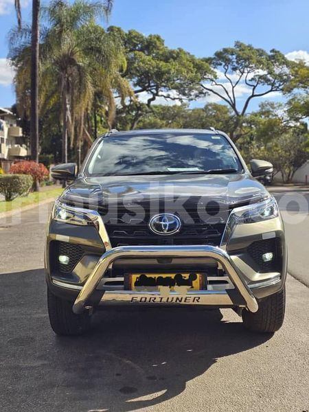 Big with watermark toyota fortuner harare harare 35516