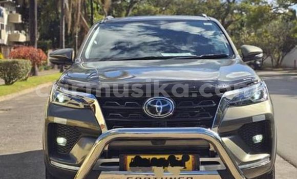 Buy Used Toyota Fortuner Other Car in Harare in Harare