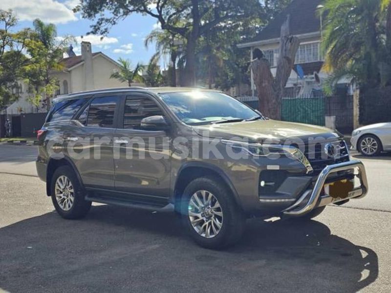 Big with watermark toyota fortuner harare harare 35516