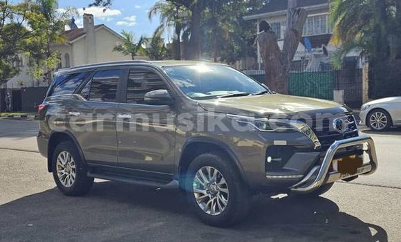 Acheter Occasion Voiture Toyota Fortuner Autre à Harare, Harare Acheter Occasion Voiture Toyota Fortuner Autre à Harare, Harare