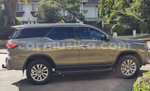 Acheter Occasion Voiture Toyota Fortuner Autre à Harare, Harare Acheter Occasion Voiture Toyota Fortuner Autre à Harare, Harare