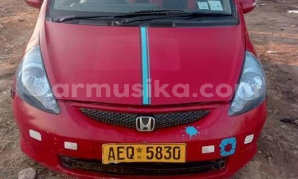 Acheter Occasion Voiture Honda Fit Rouge à Avondale, Harare Acheter Occasion Voiture Honda Fit Rouge à Avondale, Harare